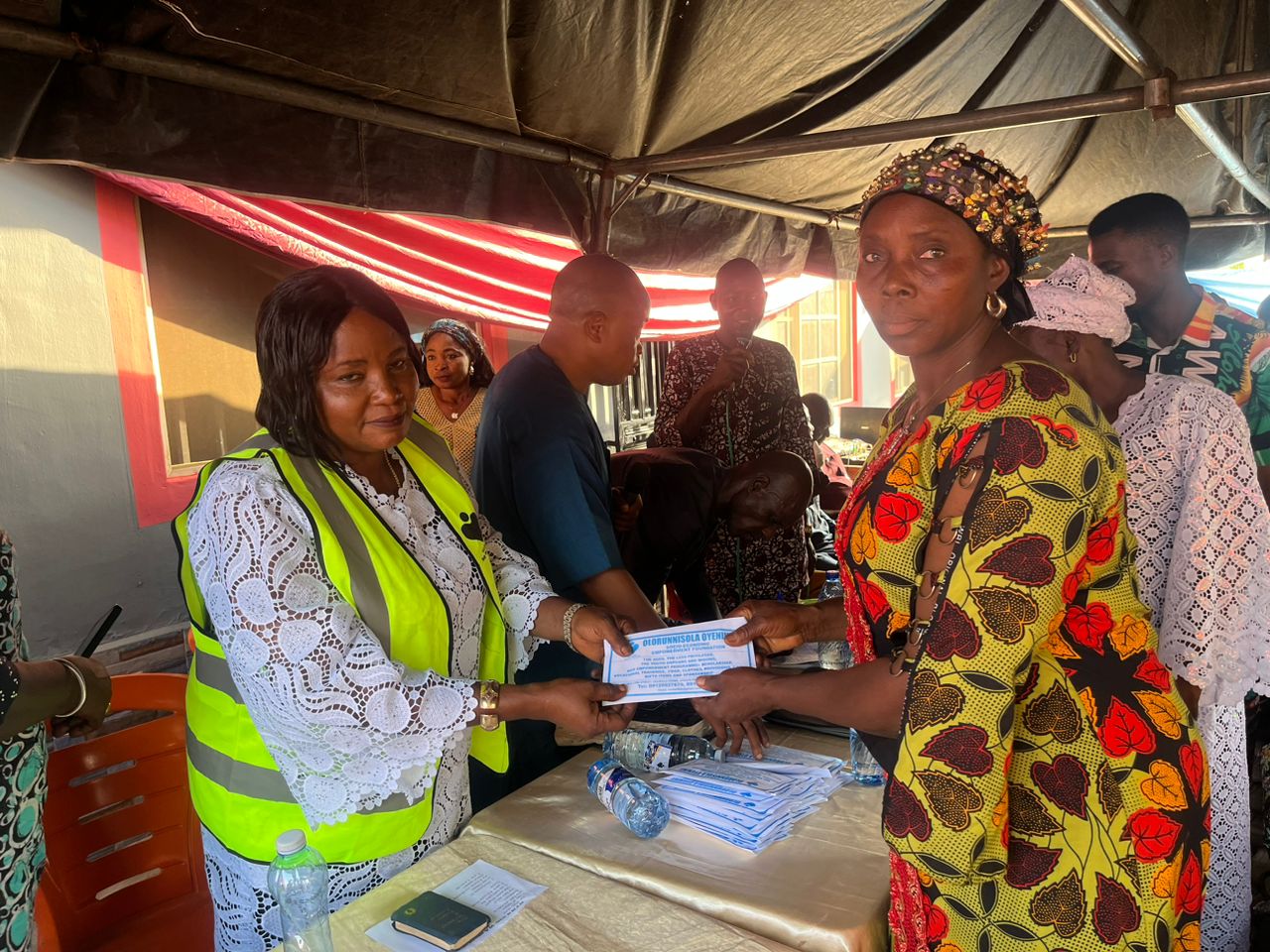 Transforming Lives in Osun State